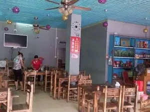 楚香阁·烤活鱼，纸包鱼(职中店)