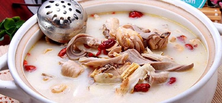 御鑫记猪肚鸡(中心区分店)