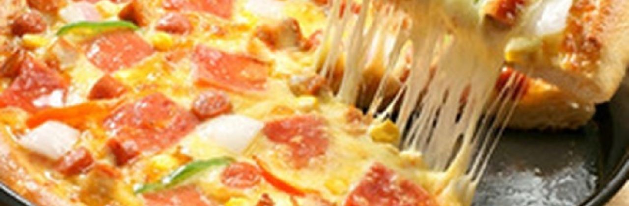 那不斯勒披萨店