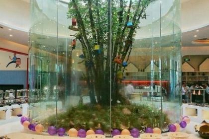 惠州巽寮灣華美達飯店·小螺號主題餐廳