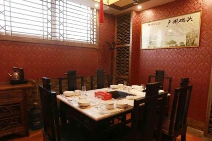 码头故事火锅(育才路店)