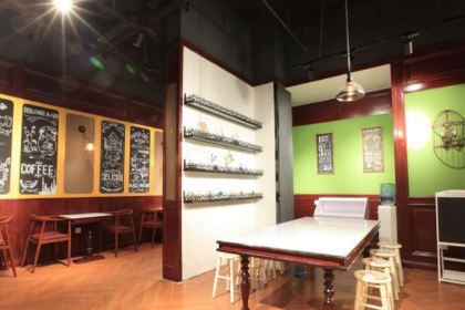 GONG MO FANG ZONG DIAN