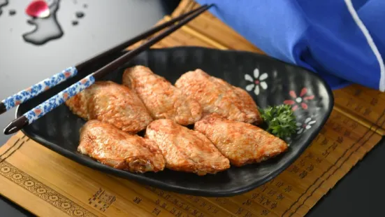 金迈圆韩国烤肉(万达店)