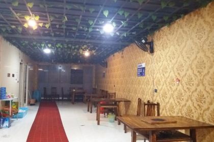 留一手特色烤鱼(贵阳11分店)