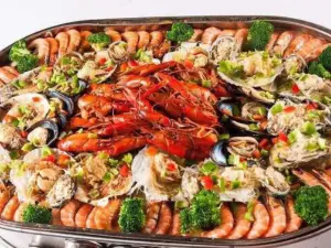 柒柒海里·老鲁味海鲜(金沙滩店)