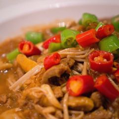 Lv Da Yin Xiang Restaurant (Hei Shi Jiao) 여행 사진