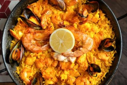 Cafe Andaluz Edinburgh