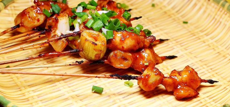 荆都烤鱼·烧烤夜宵(大钍蚝店)