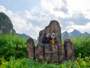 White-Headed Langur Ecological Tourism Area