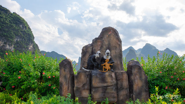 White-Headed Langur Ecological Tourism Area