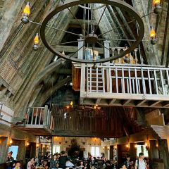 Three Broomsticks 여행 사진
