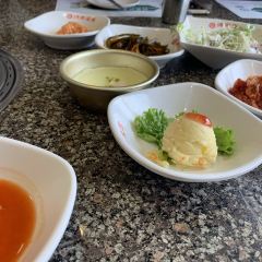 韩香福烤肉庄园(文化西路店) User Photo