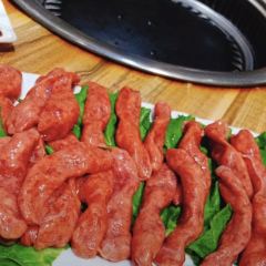 煎烤官黑椒牛扒炭火烤肉用戶圖片