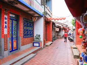 Lukang Old Street