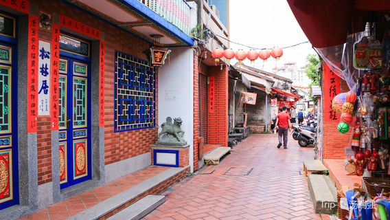 Lukang Old Street