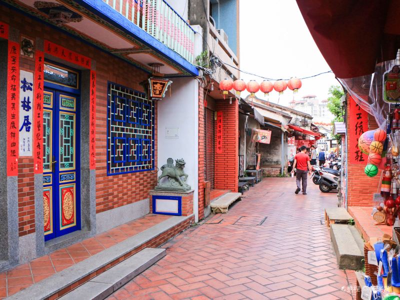 Lukang Old Street