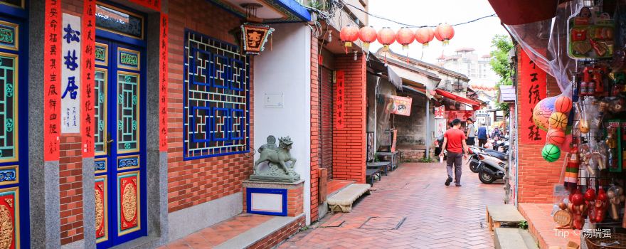 Lukang Old Street