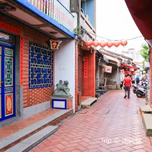 鹿港老街