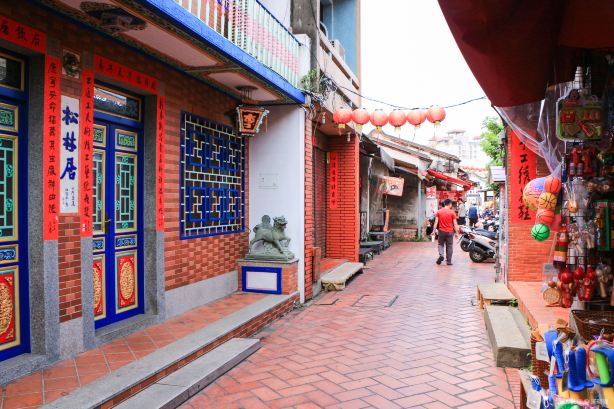 Lukang Old Street