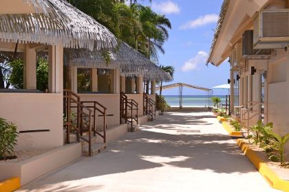 Surf Club Saipan Restaurant