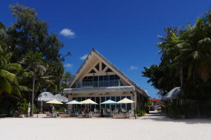 Surf Club Saipan Restaurant