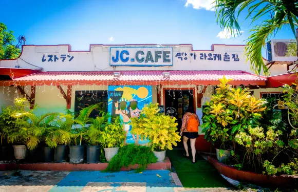 JC Café