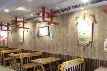 Daweikaoquanyangmengcanguan·chaocai Barbecue