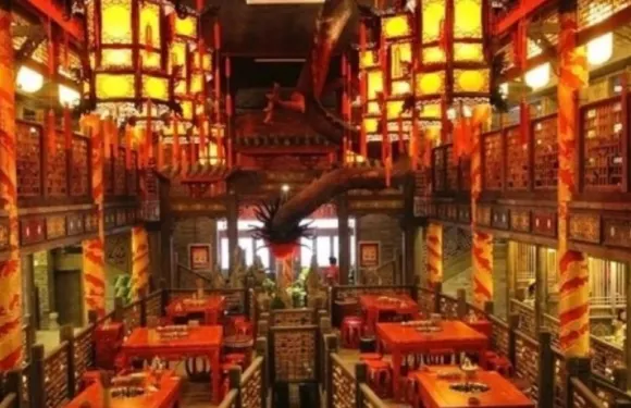 小龍坎老火鍋(明園旗艦店)