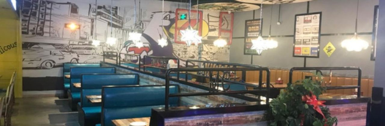 海櫃自助餐廳(萬達店)