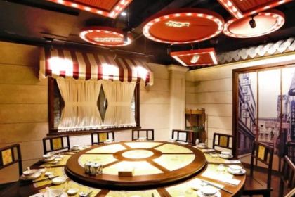 筷子豪情(五四路店)