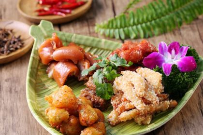 筷子豪情(五四路店)