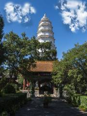 White Pagoda of Wubian Temple