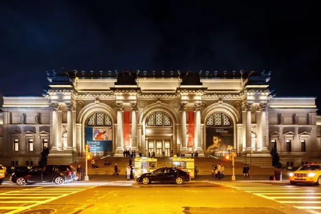 Best 10 Museums in New York