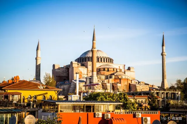 A Guide to Instanbul's Hagia Sophia Museum