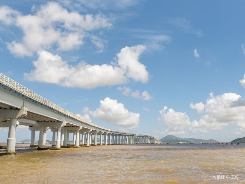 Zhoushan Cross-sea Bridge