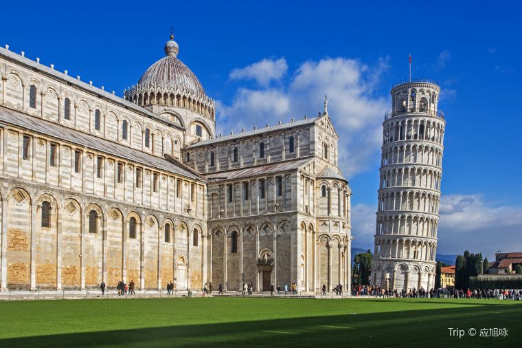 A Handy Guide To The Leaning Tower Of Pisa Travel Notes And Guides Trip Com Travel Guides