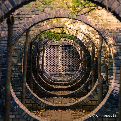 Red Brick Art Museum Attractions Beijing Travel Review May 29