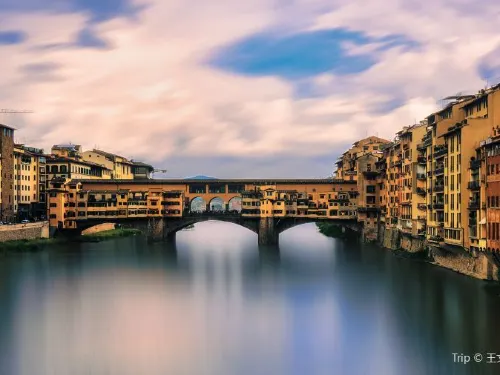 Historical Things You Might Not Know about Ponte Vecchio