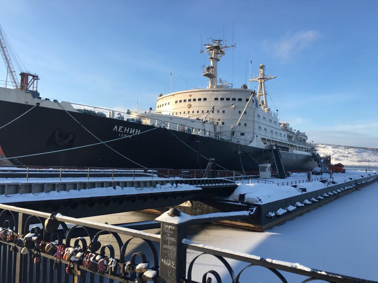 ムルマンスク レーニン 評判 案内 トリップドットコム