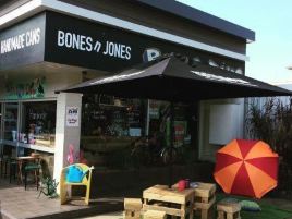 Bones and Jones