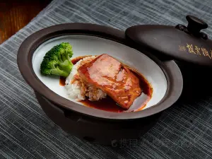 黄山华山徽宴酒店·披云徽府菜