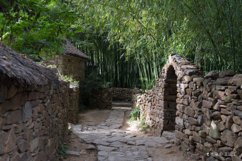 Bamboo Spring Village