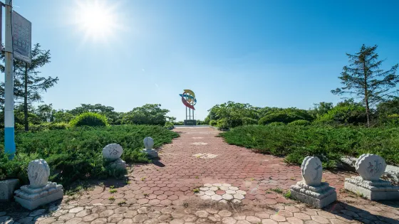 仙浴灣廣場