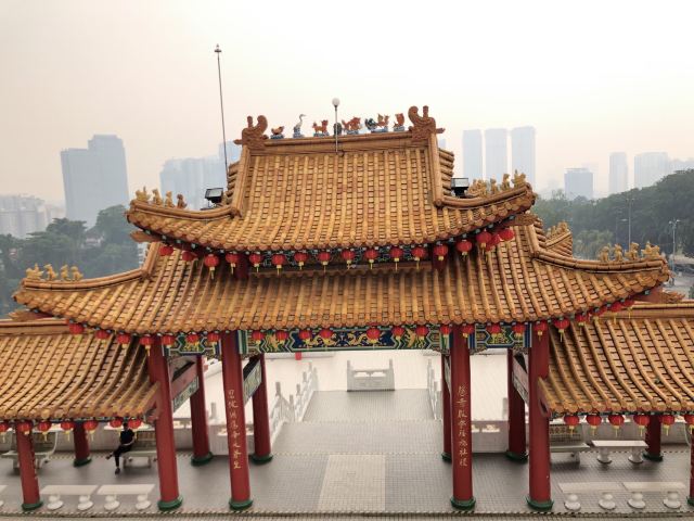 Thean Hou Buddhist Temple