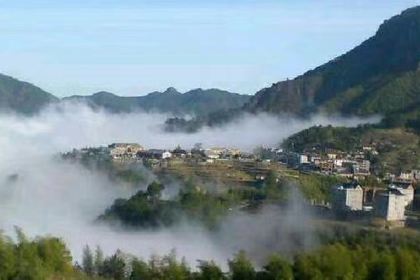 南尖岩立新农家乐