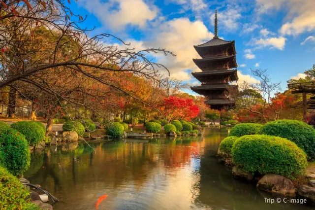    15 Beautiful Temples To Visit in Kyoto