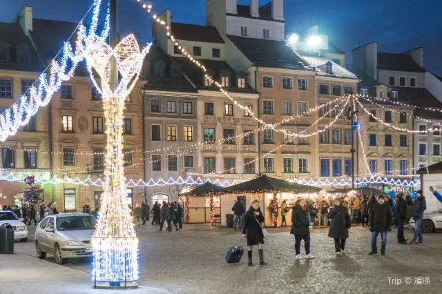 How to Make The Most of Your Visit to Warsaw