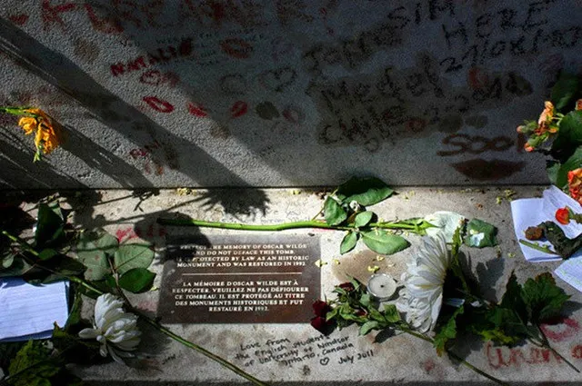 Walk in the Footsteps of Paris' Cultural Elite