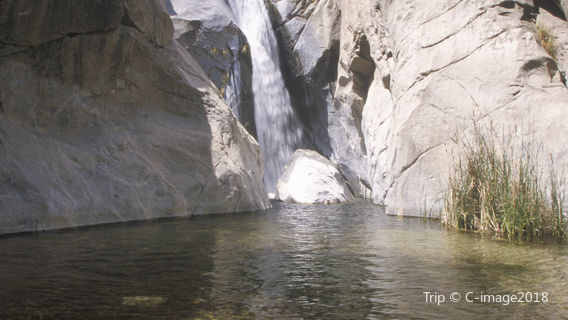 Tahquitz Canyon