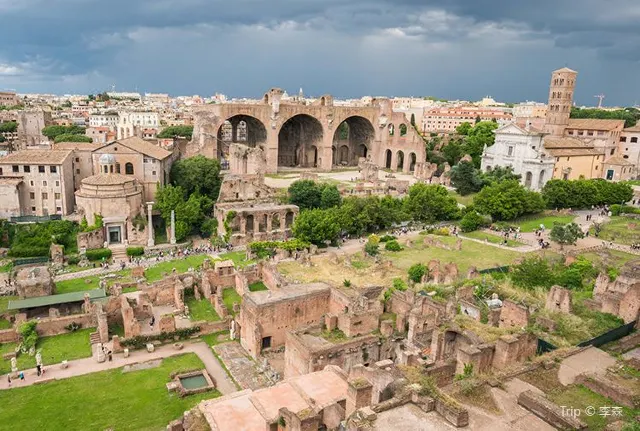 Visit Ancient Rome: Historical Sites and Ruins